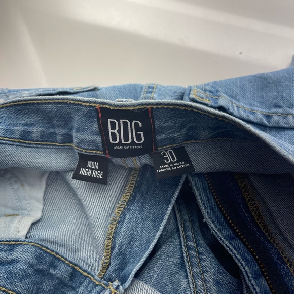 Denim shorts - Picture 3 of 3